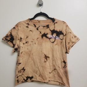 Cropped Empyre Shirt